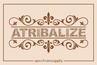 Atribalize: Bold, Ornate, and Unique
