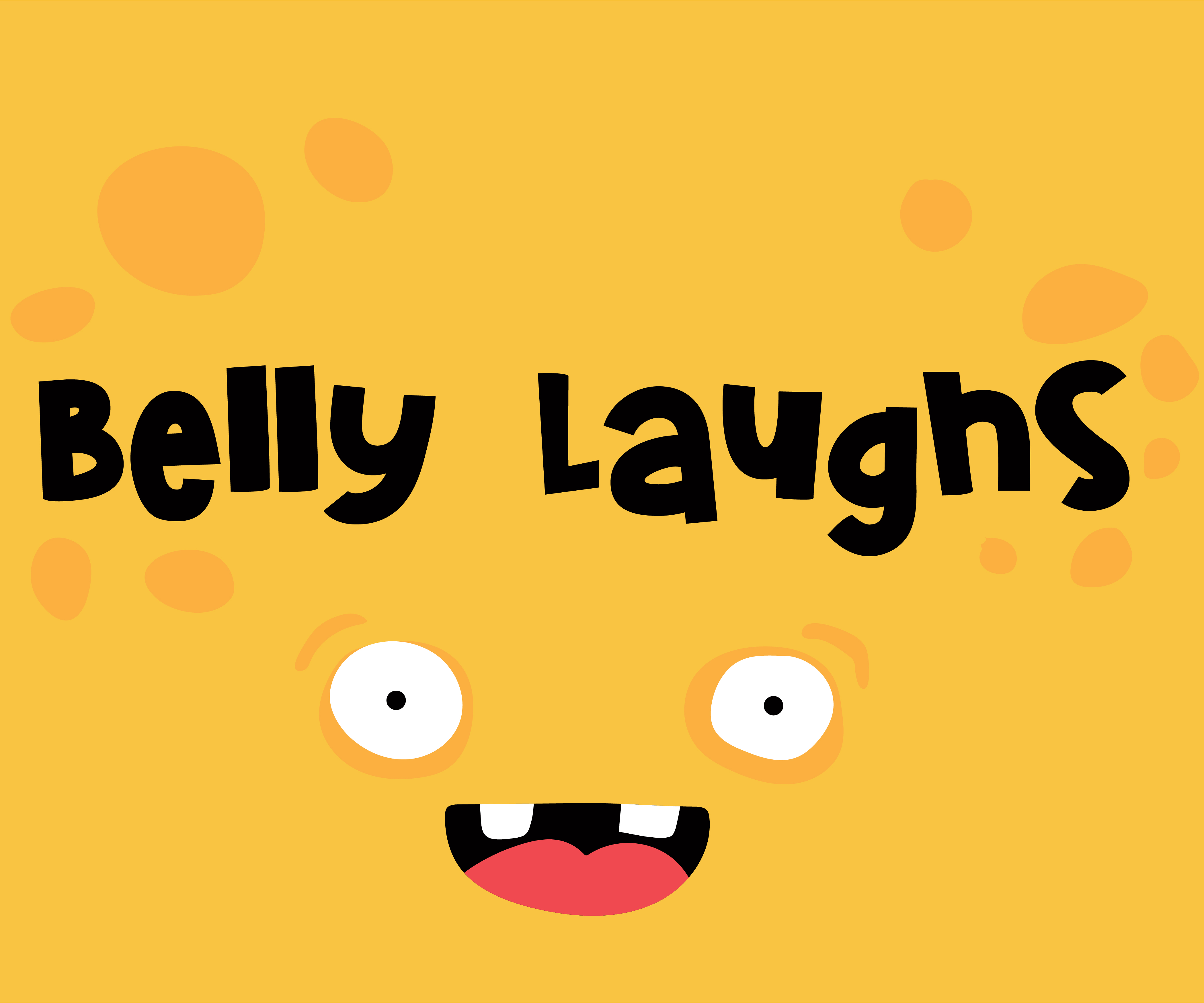 Belly Laughs: A Playful Font for Creative Projects