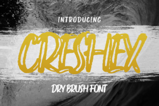 Creshex: Bold, Textured, and Uniquely Yours