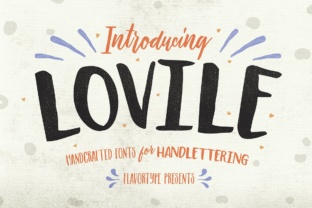 Discover the Art of Handlettering with Lovile