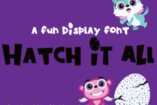 Hatch-it-all: A Strategic Font for Creative and Professional Impact