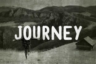 Journey: A Font Designed for the Adventurous Spirit